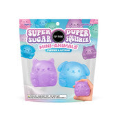 Sugar Squisher - Mini Kitty & Puppy 2 pack