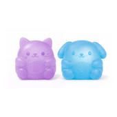 Sugar Squisher - Mini Kitty & Puppy 2 pack