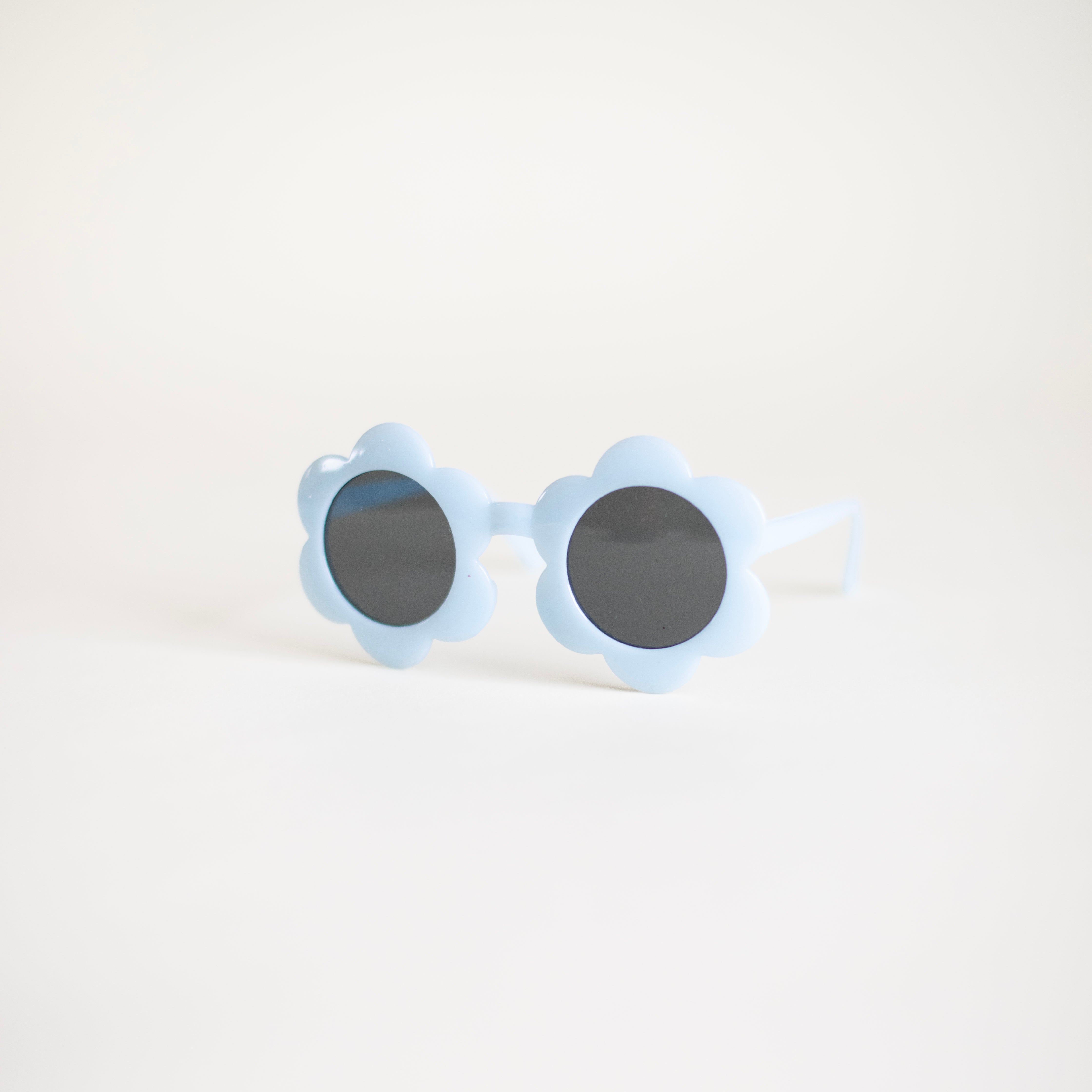 Girls Daisy Sunglasses - Blue