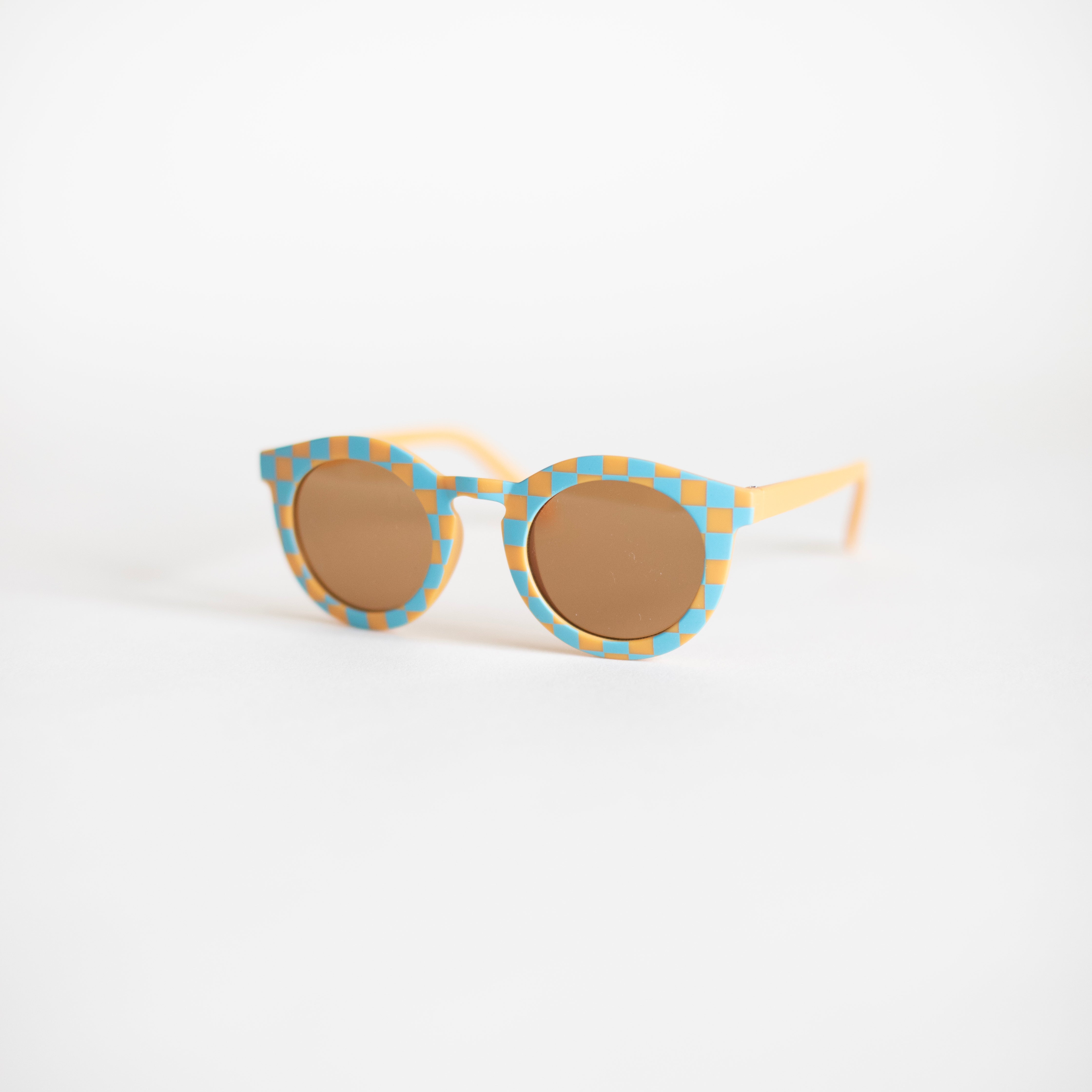 Retro Groovy Kids Sunglasses