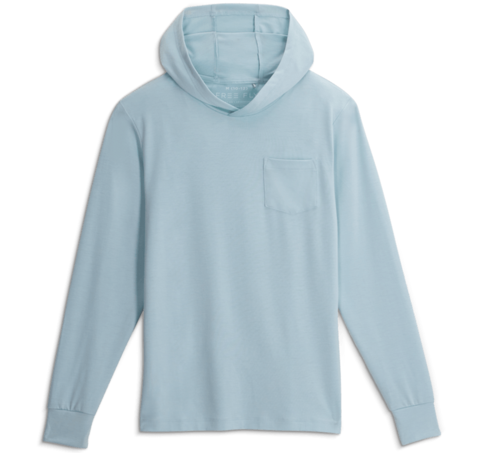 Boy's Bamboo Shade Hoodie || Tide Pool - Youth
