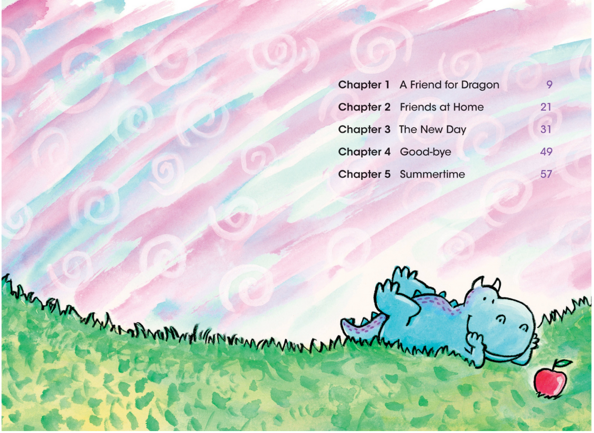 Dragon Tales