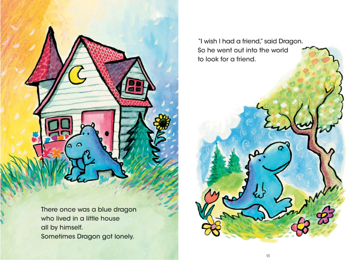 Dragon Tales