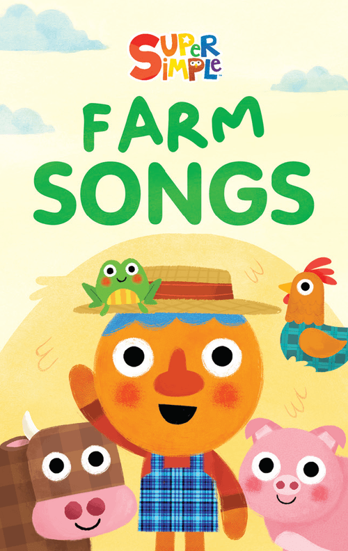 Yoto: Super Simple Farm Songs
