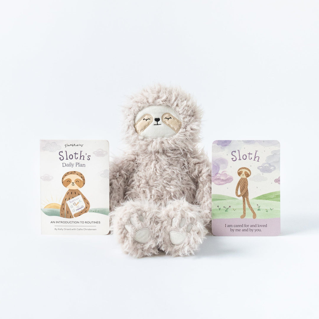 Sloth Stuffie (SPECIAL EDITION)