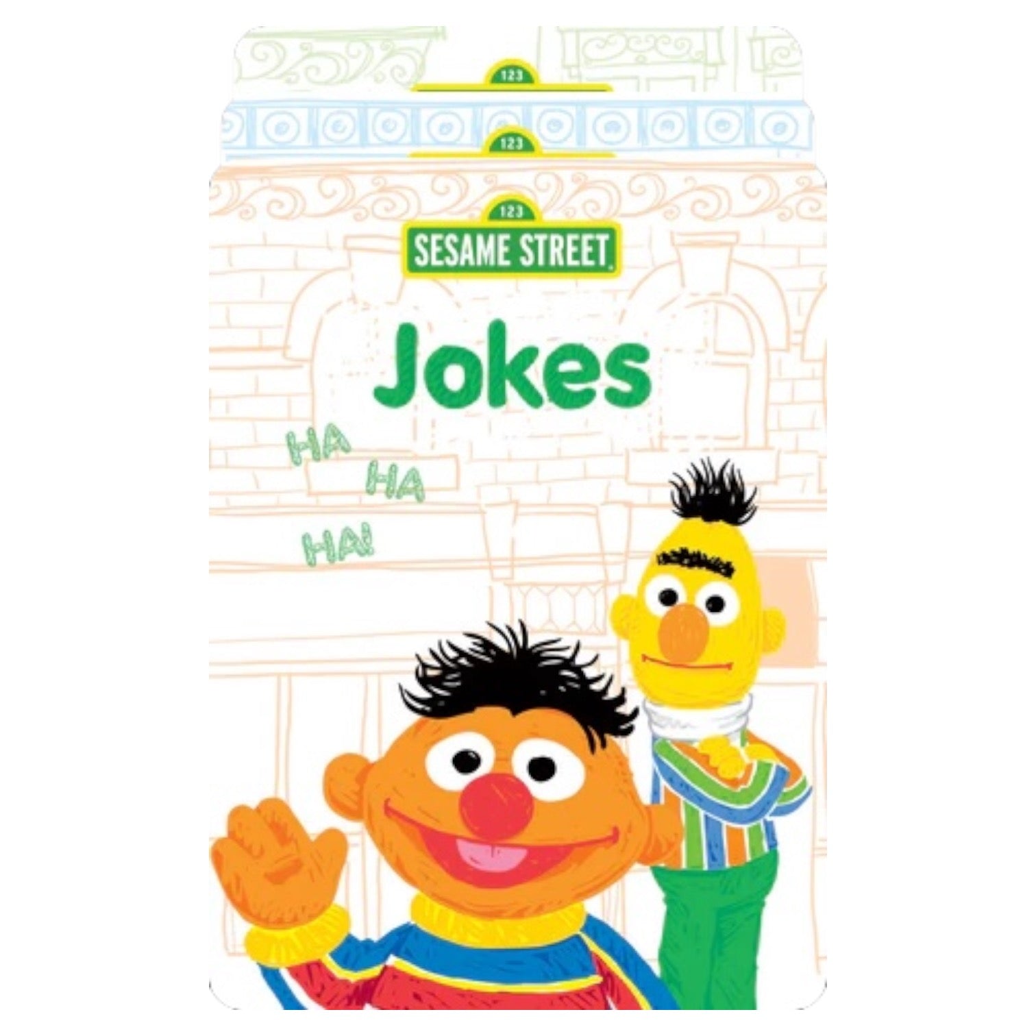 Sesame Street: Let's Have Some Fun