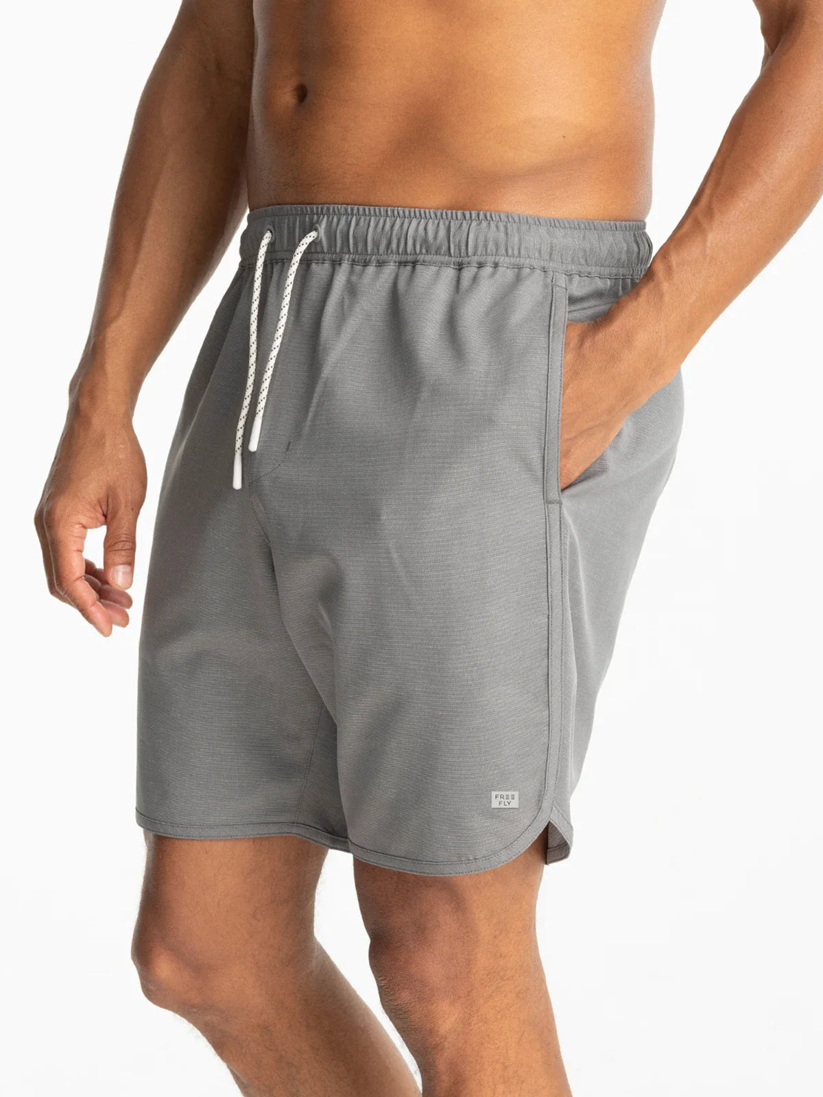 Men's Reverb Short || Smoke
