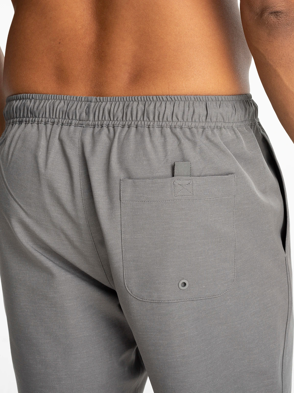 Men's Reverb Short || Smoke