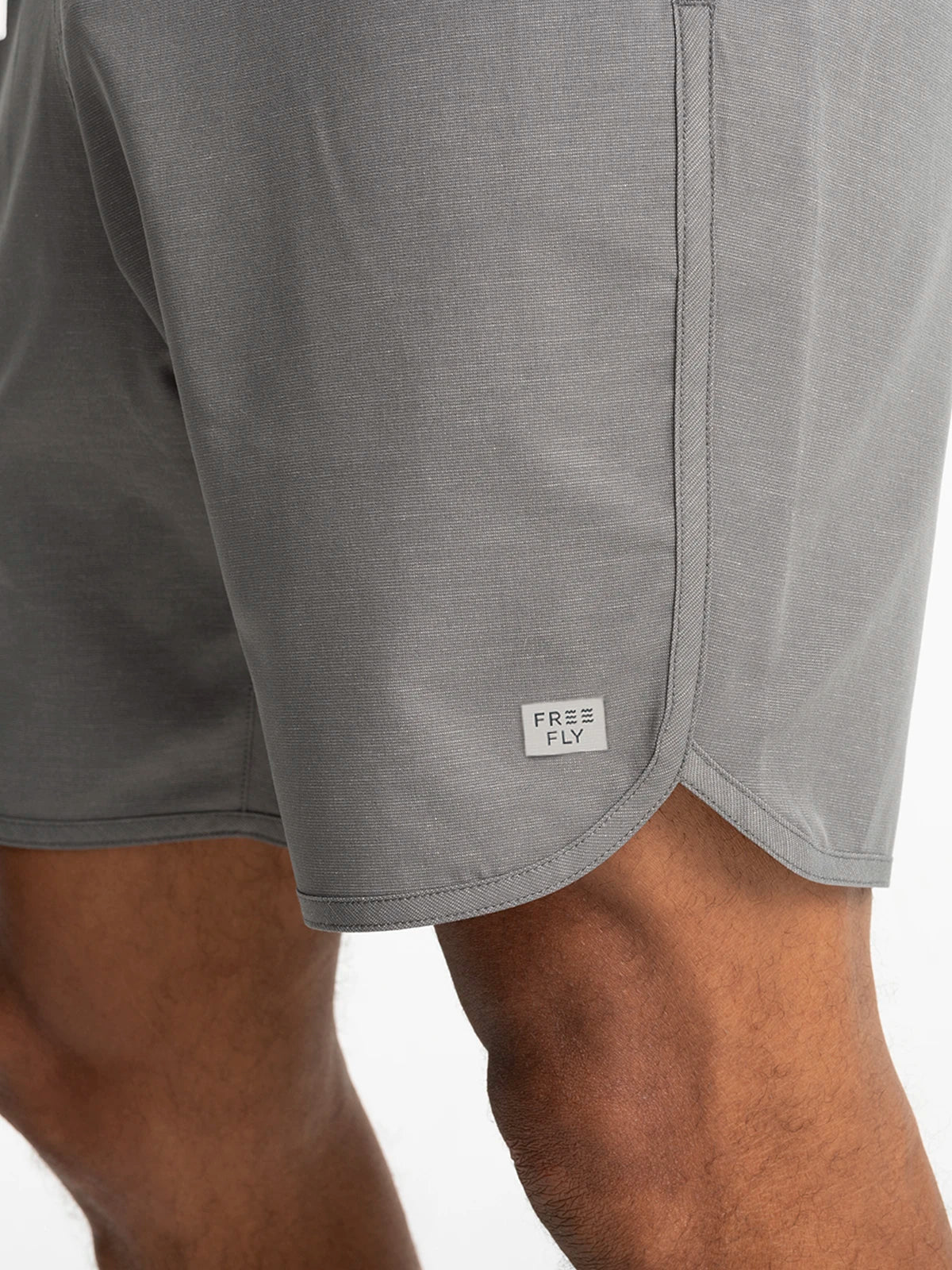 Men's Reverb Short || Smoke