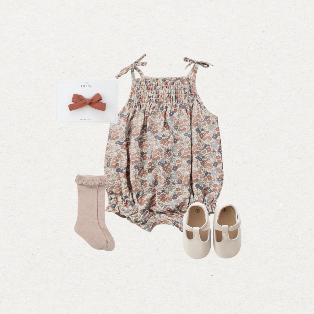 Baby |  Spring Style Guide 1