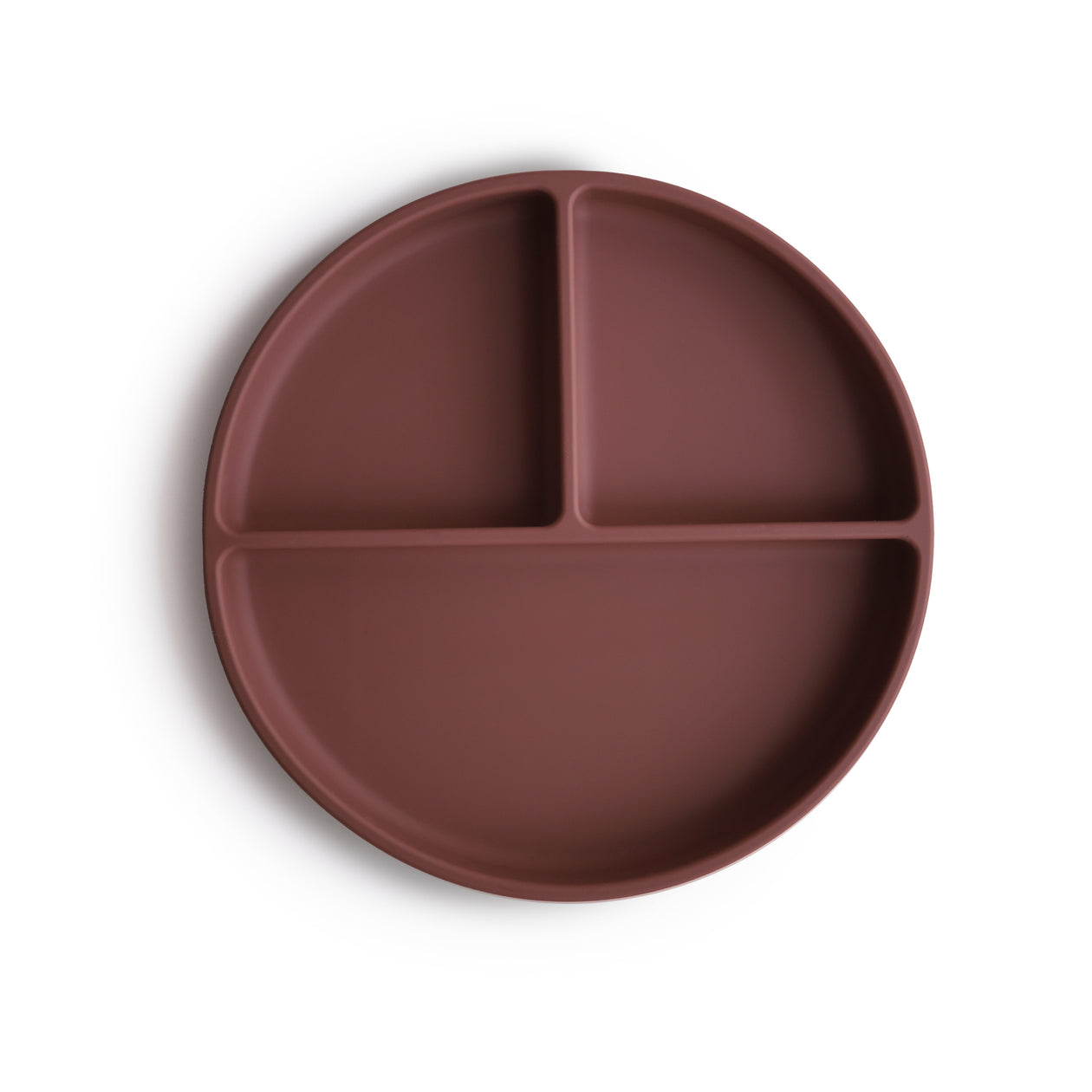 Silicone Suction Plate || Woodchuck