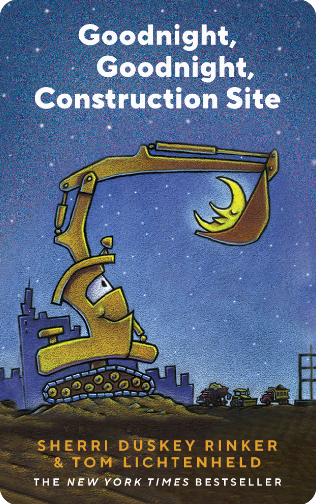 Goodnight, Goodnight, Construction Site Audio