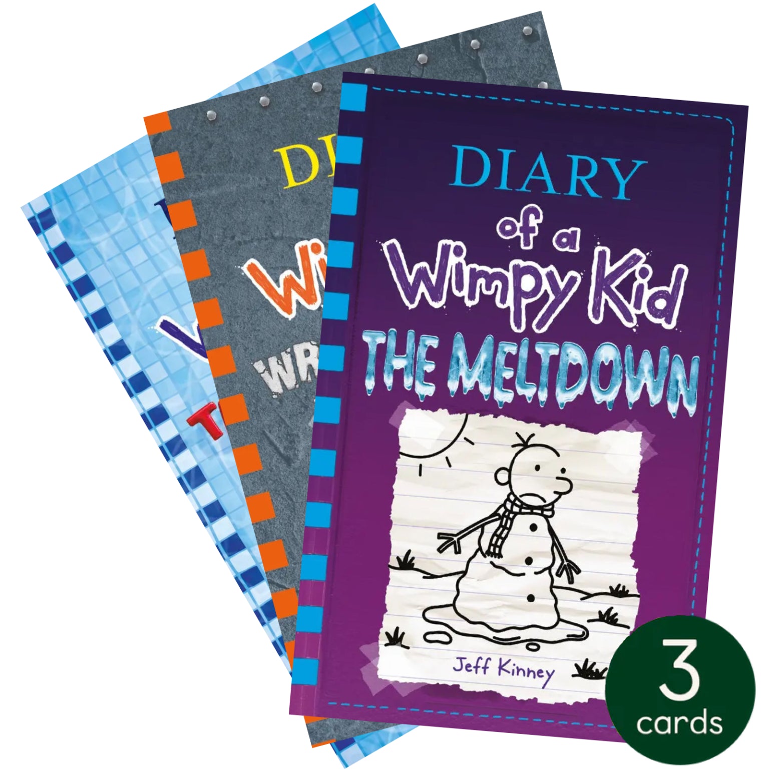 The Wimpy Kid Collection 5