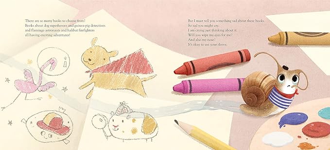 A Book for Escargot