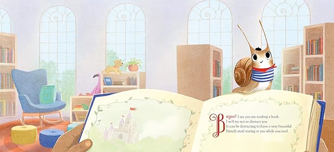A Book for Escargot