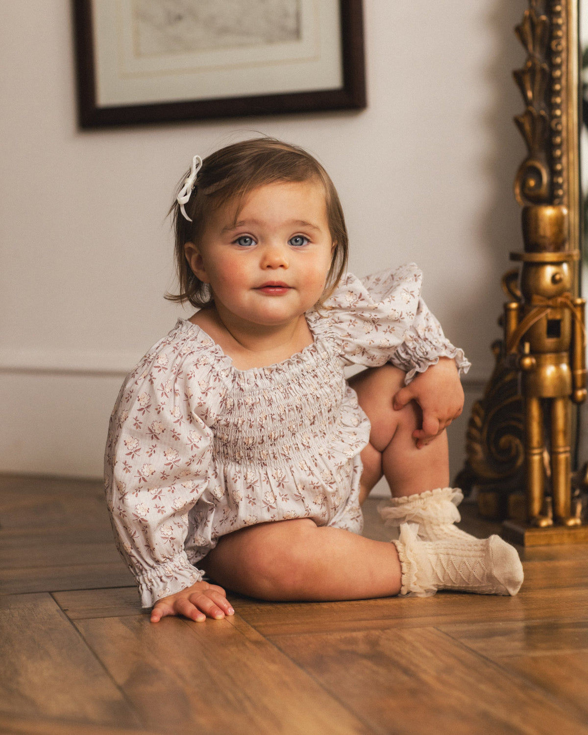 RUFFLE SOCKS || PEARL, RUBY