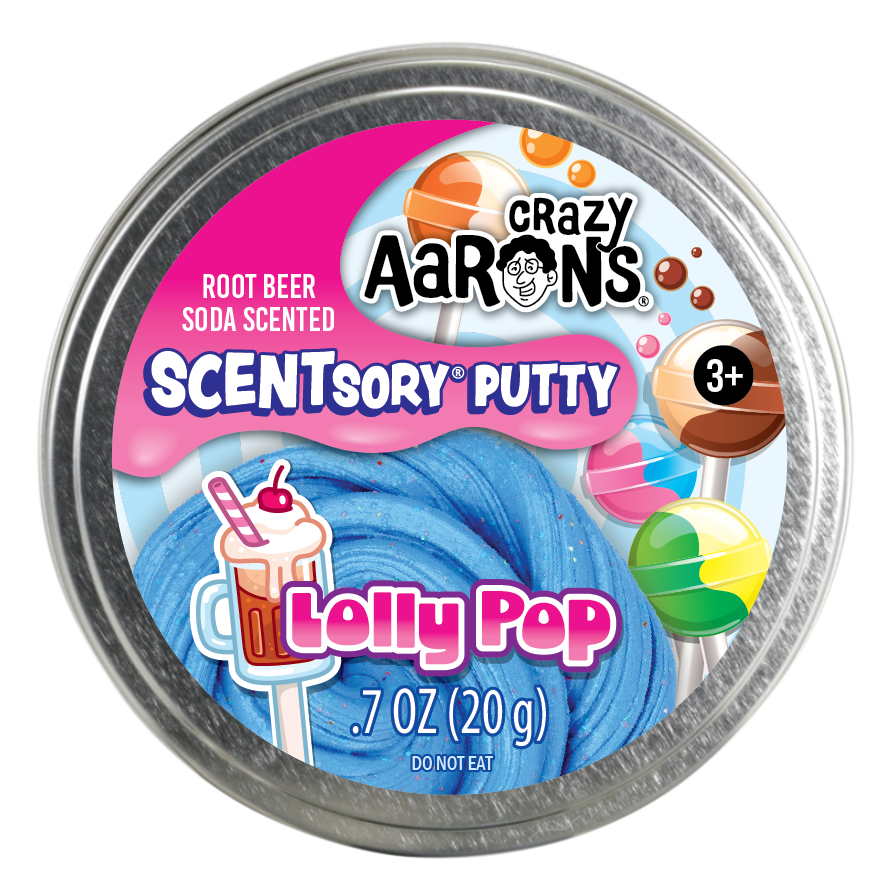 Scentsory Candy Craze - Lolly Pop