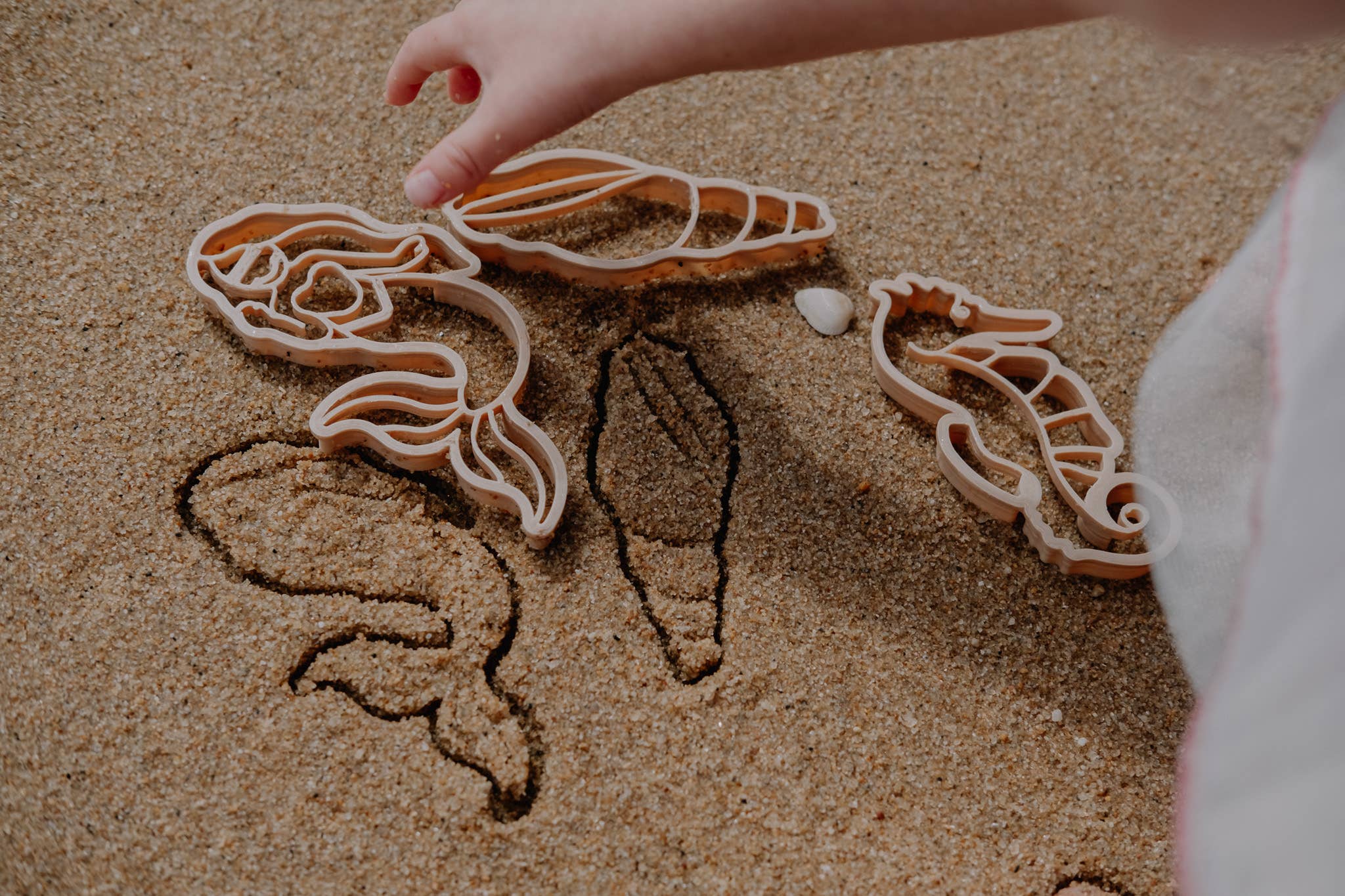 Mermaid Eco Cutter set™