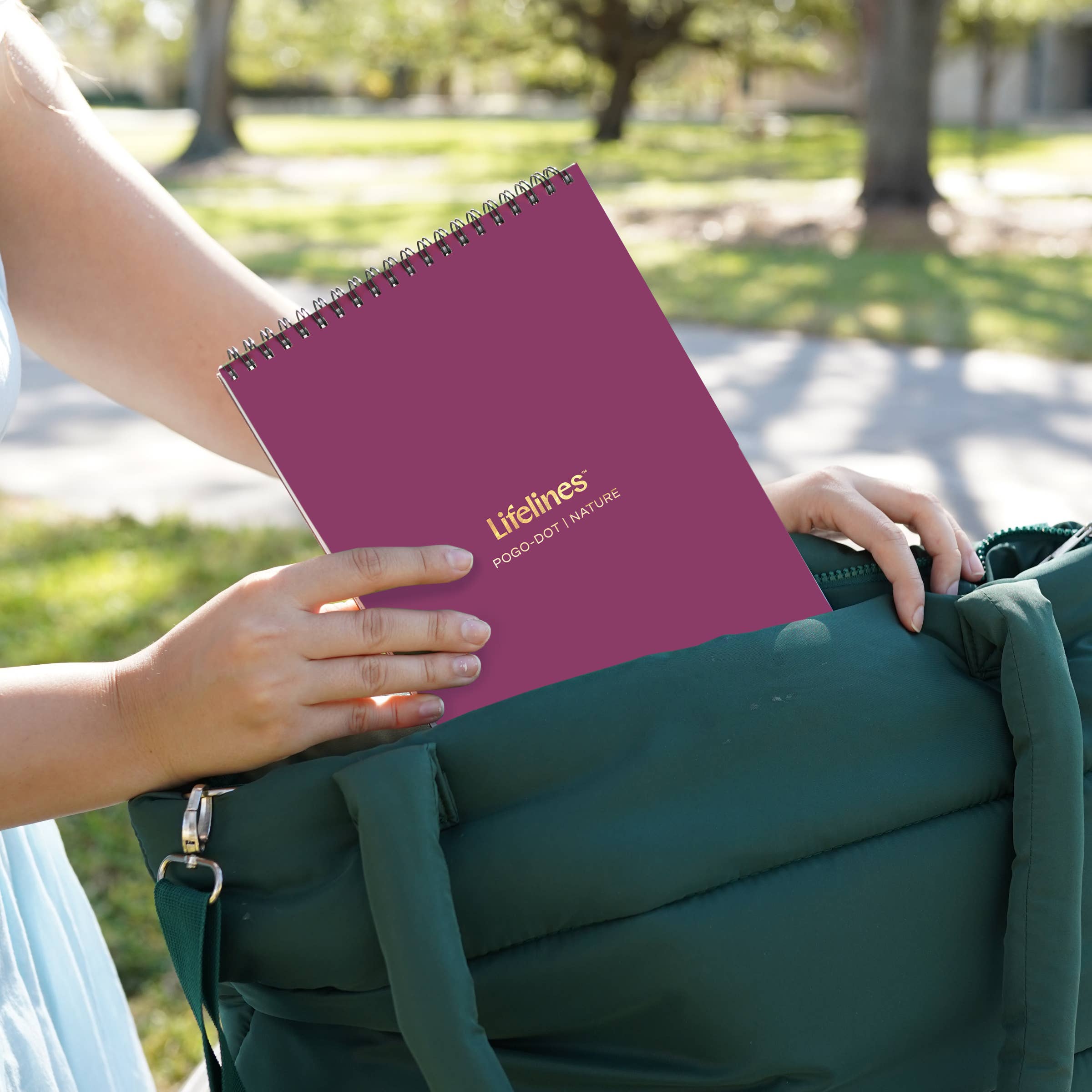 FlowArt Pogo-Dot Nature