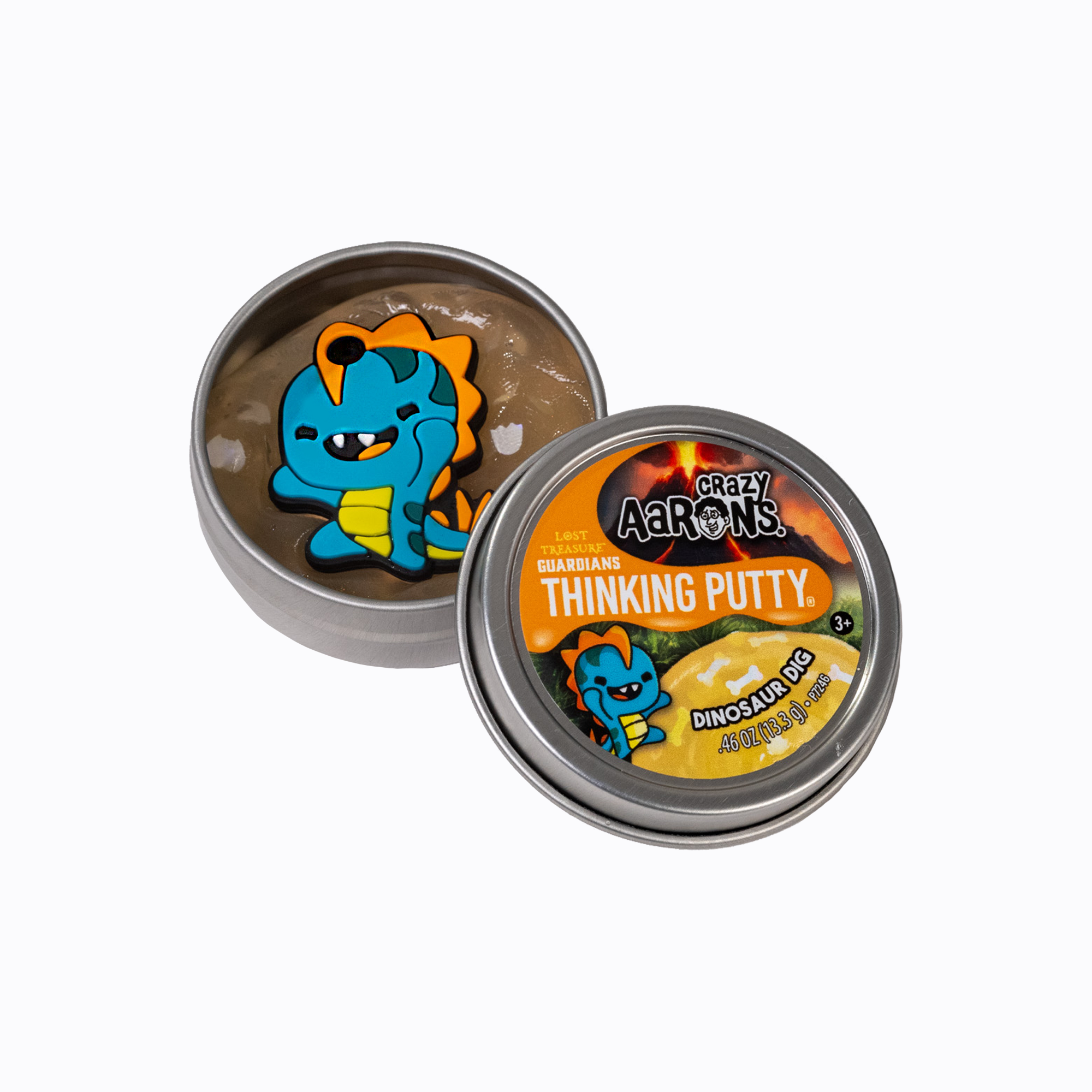 Lost Treasure Guardians Surprise