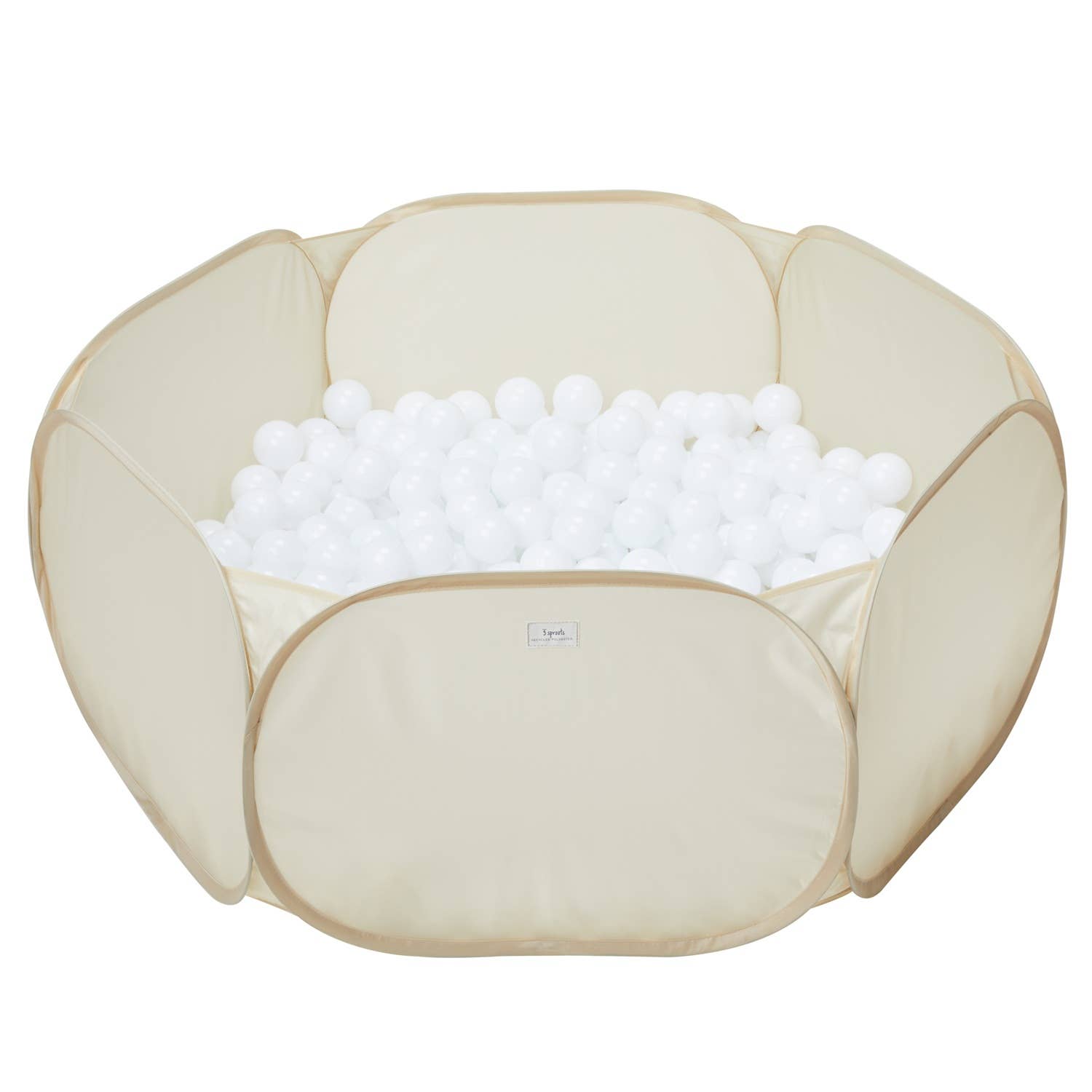 Ball Pit || Beige