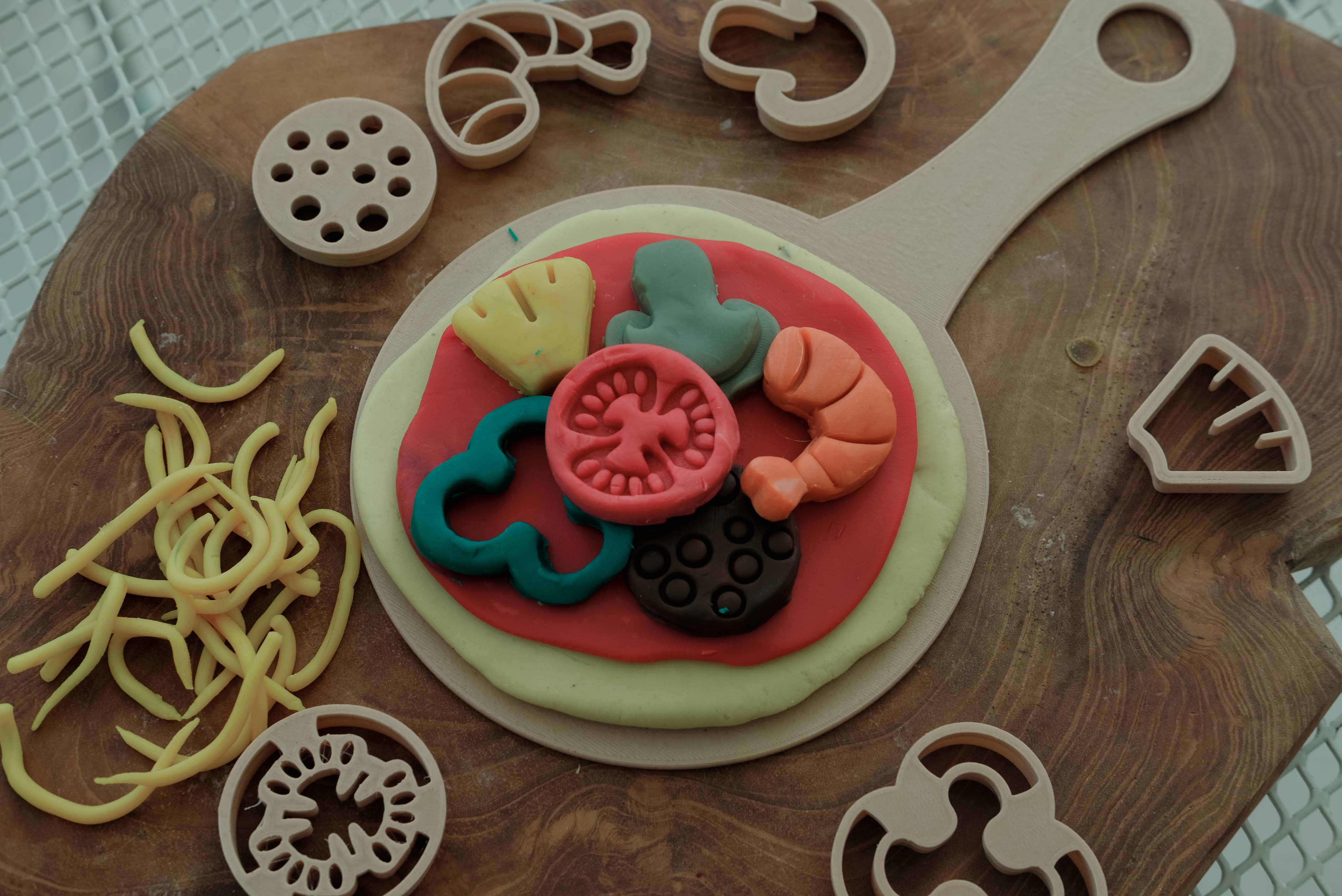 Pizza Eco Cutter Set