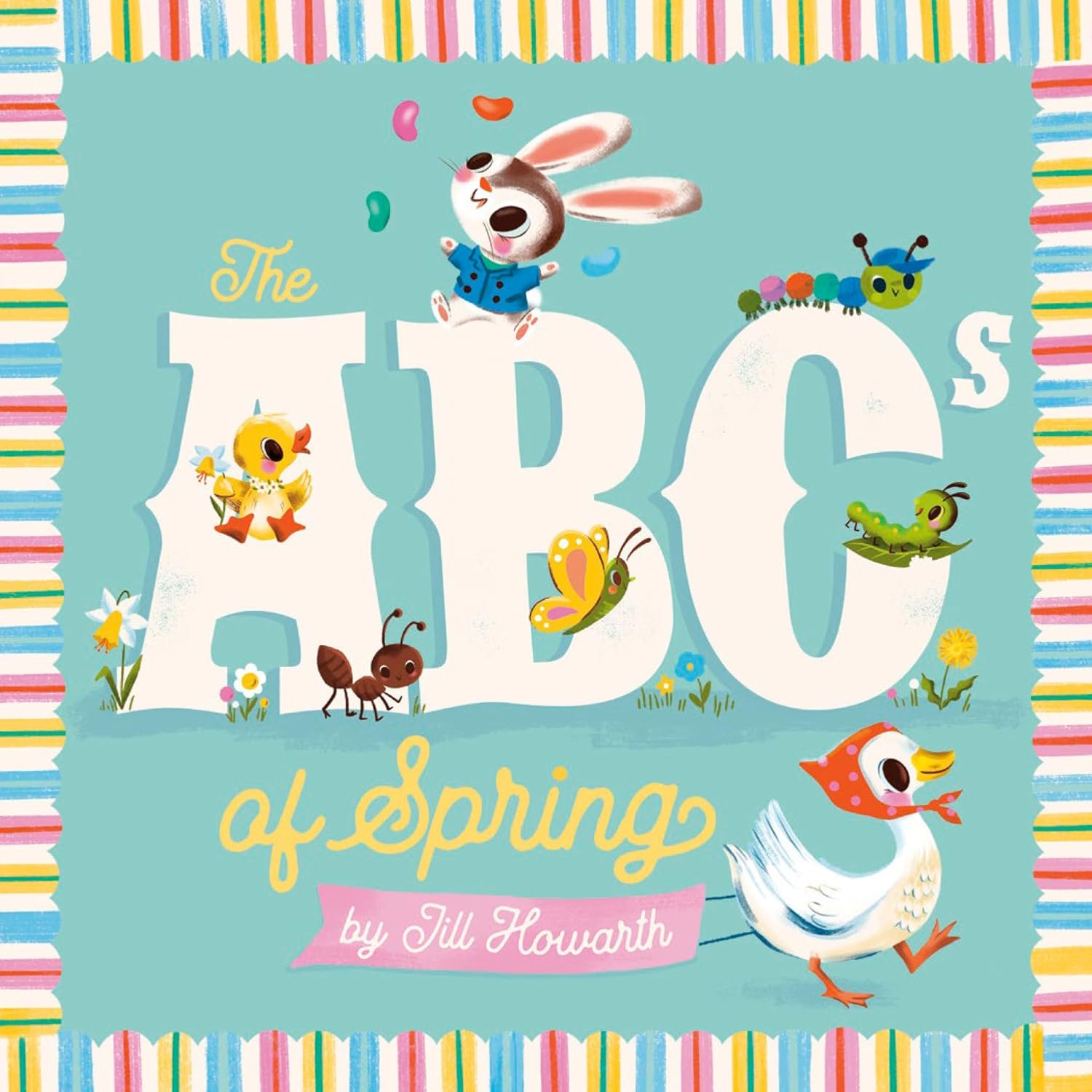ABC's of Spring - Khanh