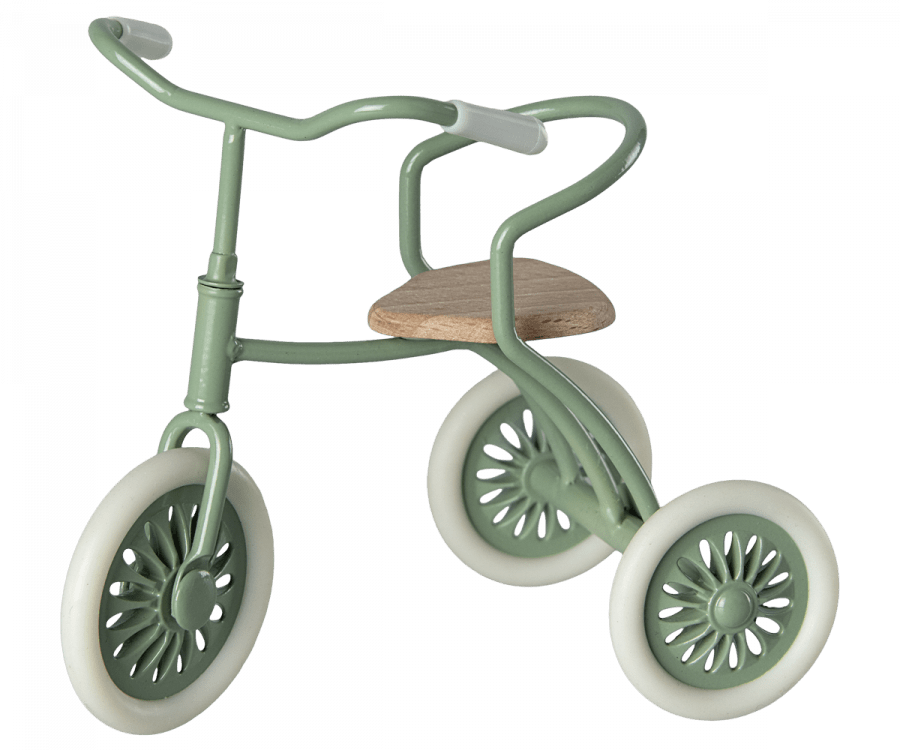 Abri à tricycle, Mouse - Green (2024)