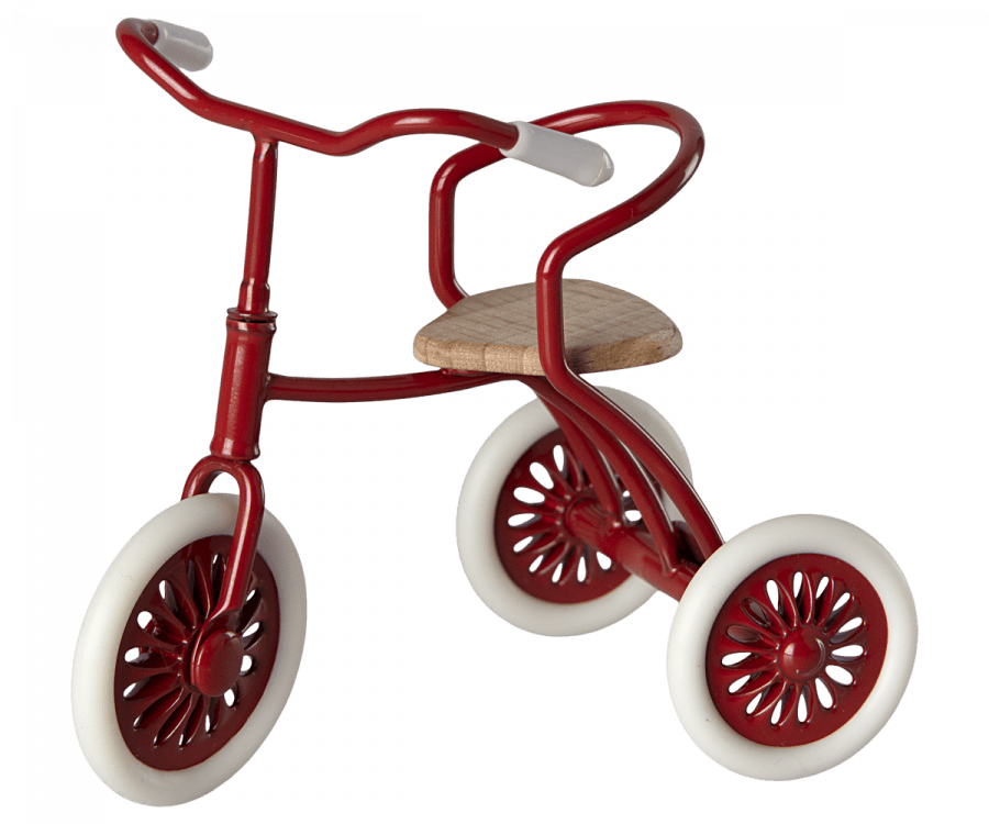 Abri à tricycle, Mouse - Red (2024)