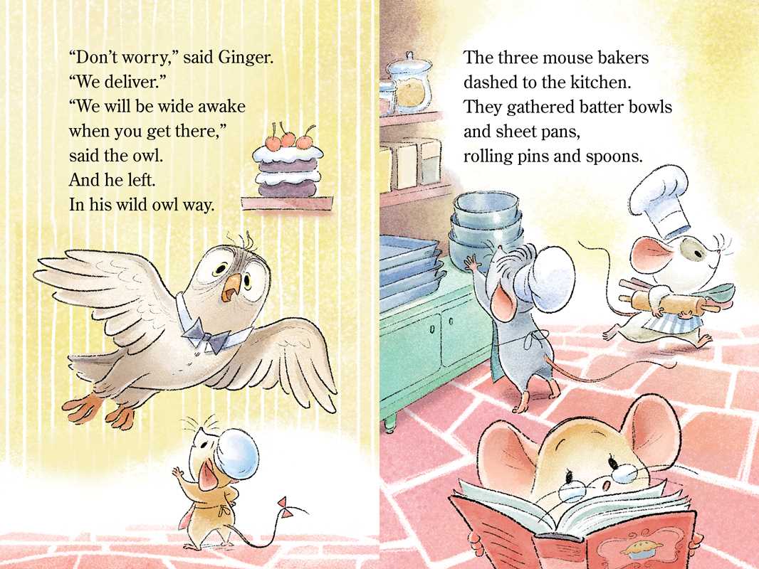 Owlets and Tarts || Hardcover