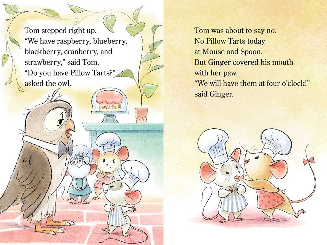 Owlets and Tarts || Hardcover