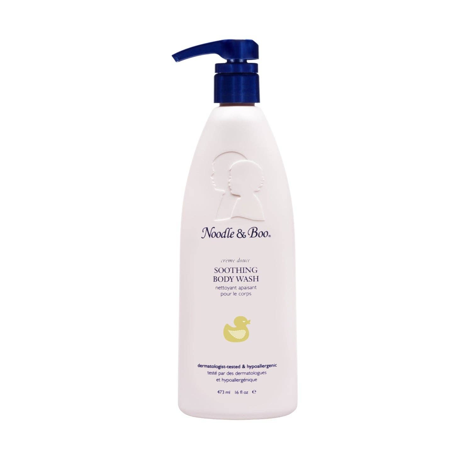 Soothing Baby Body Wash || Crème Douce
