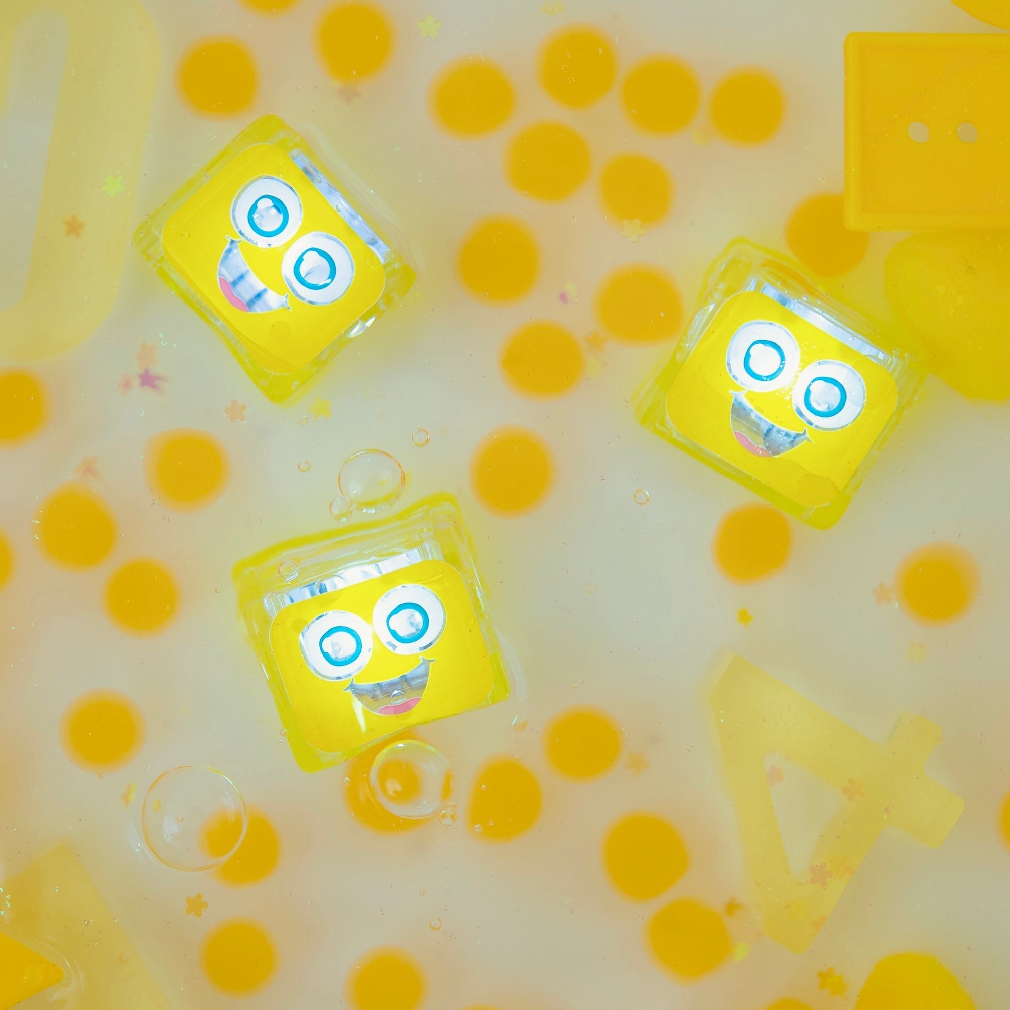 Alex Light - Up Cubes