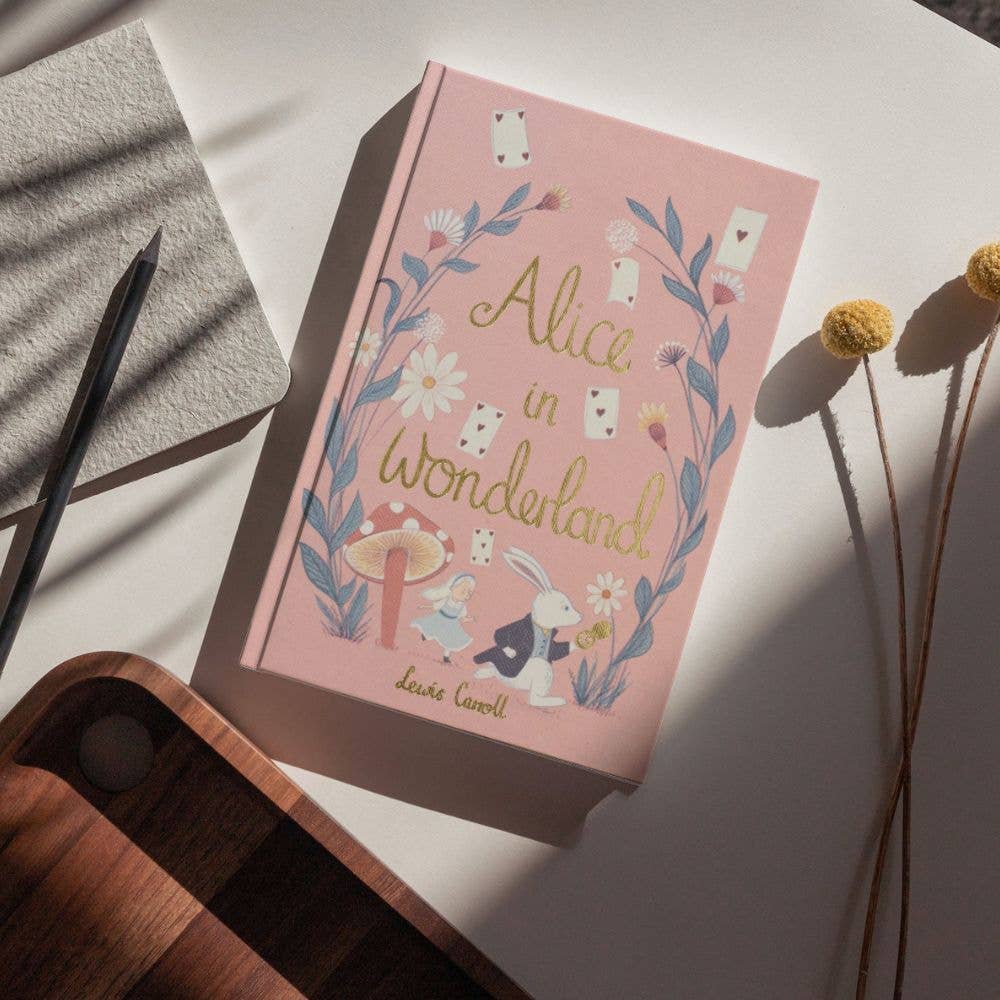 Alice in Wonderland (Wordsworth Collector's Edition) - Khanh