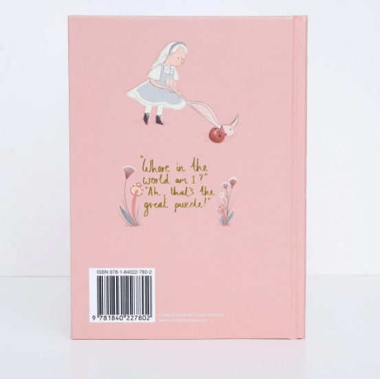 Alice in Wonderland (Wordsworth Collector's Edition)