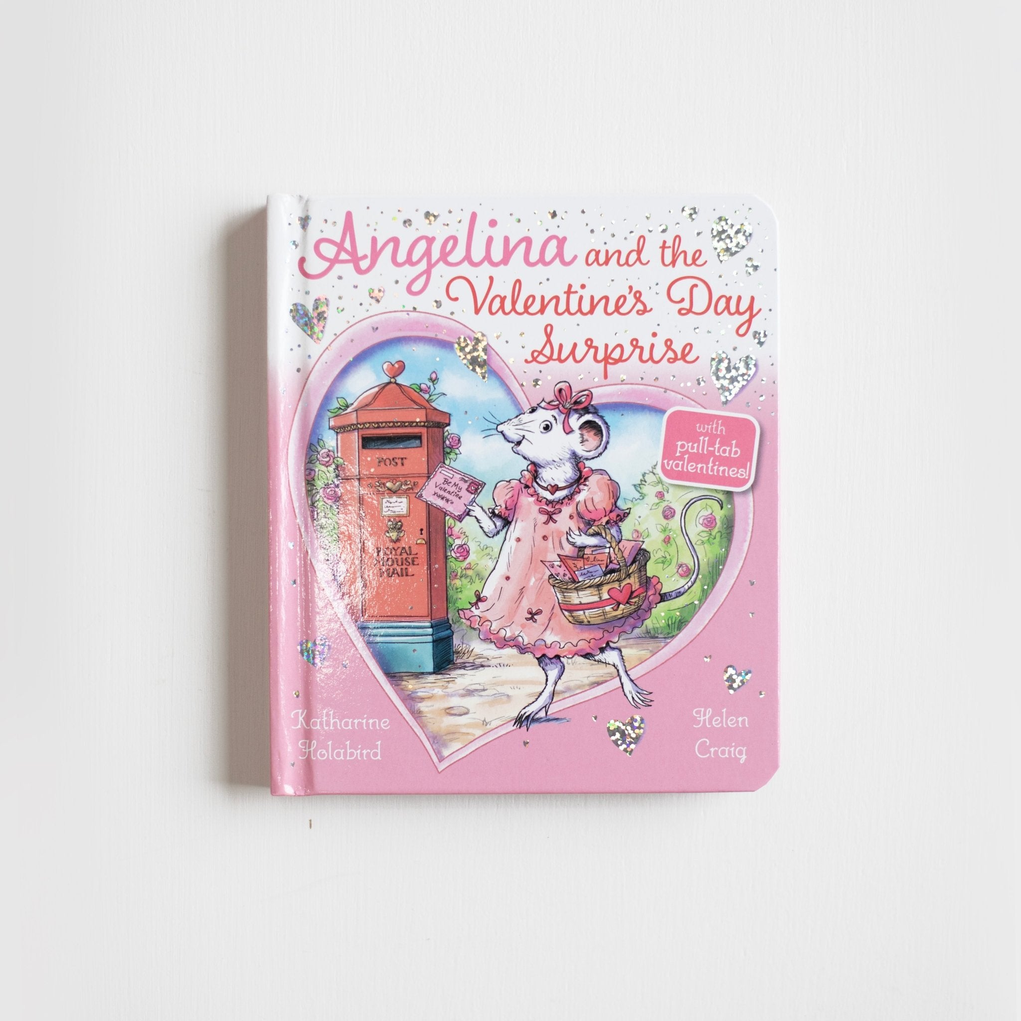 Angelina and the Valentine's Day Surprise
