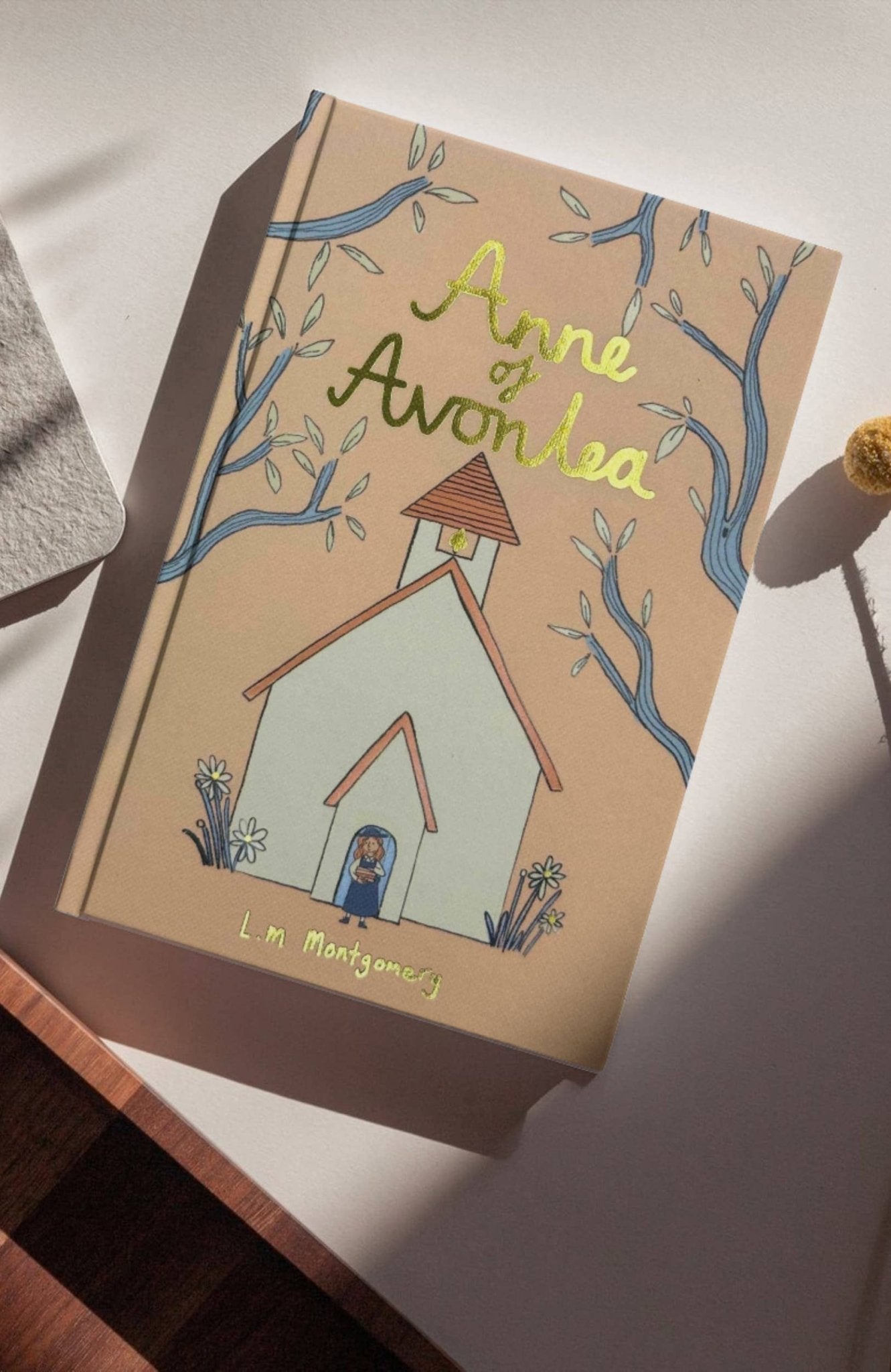 Anne of Avonlea (Wordsworth Collector's Edition)