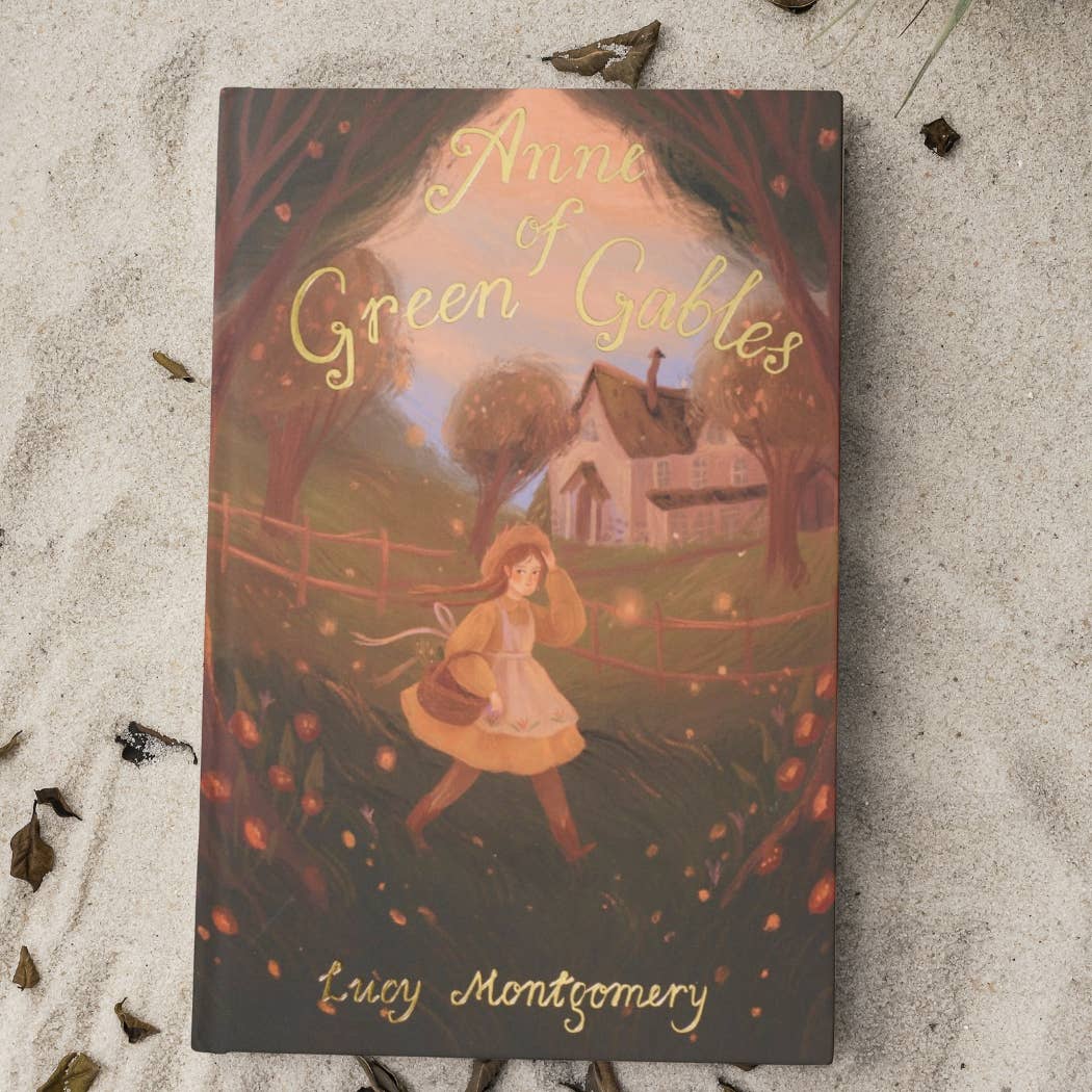 Anne of Green Gables | Exclusive Editions | Wordsworth Book
