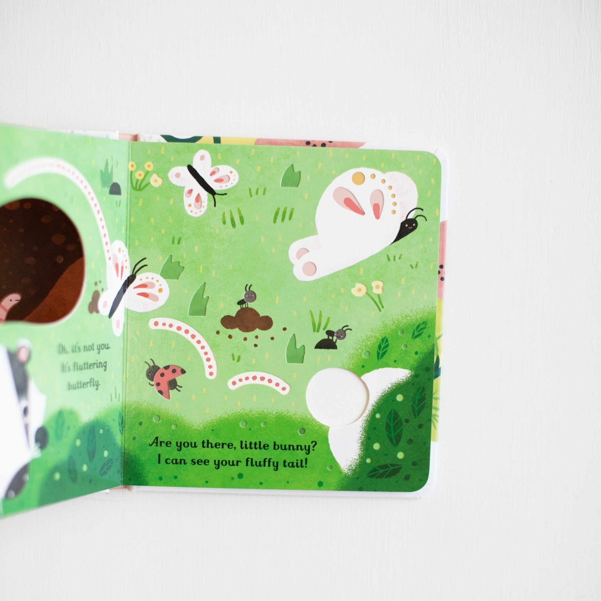 Are you there little Bunny?