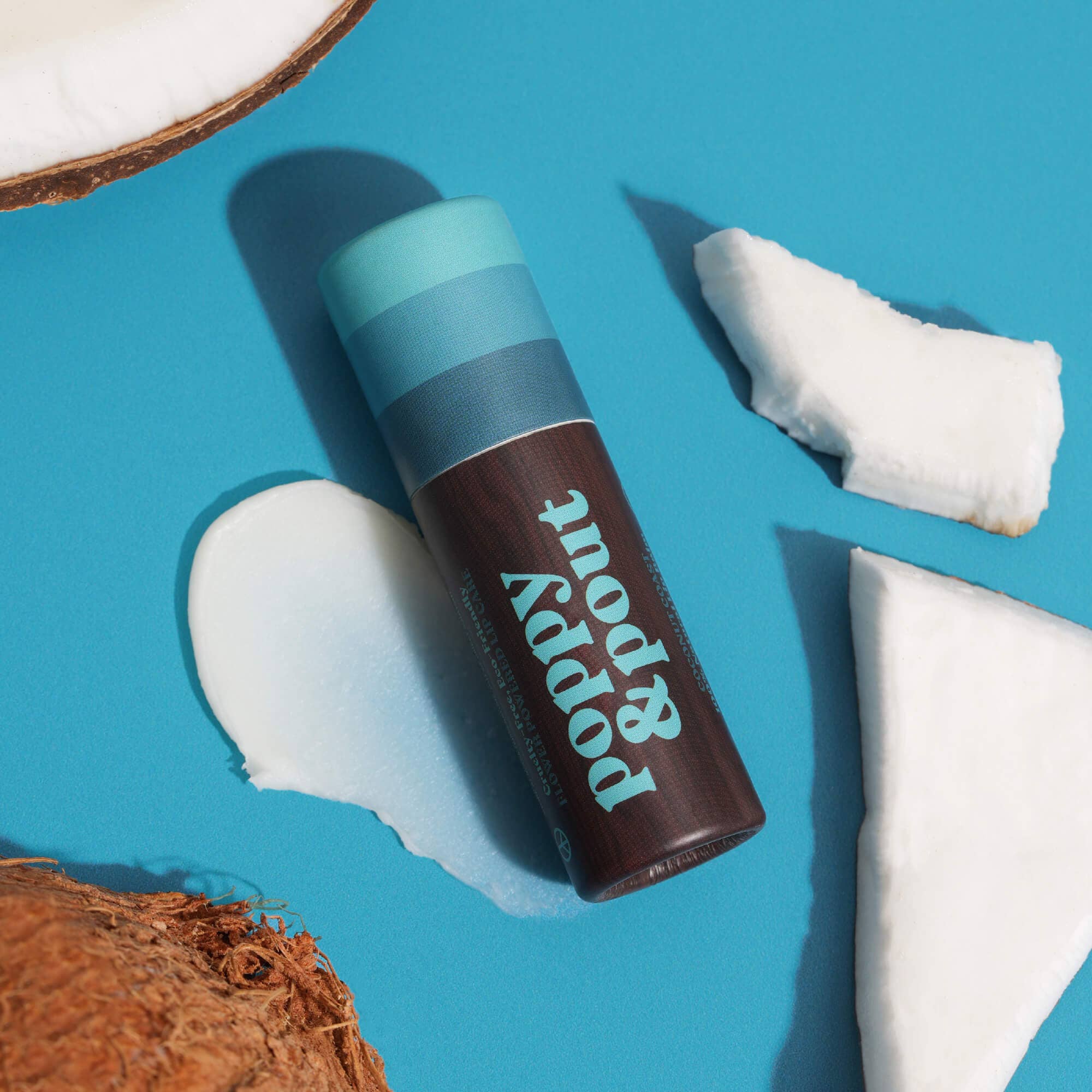 Lip Balm || Retro Surf -  Coconut Coast