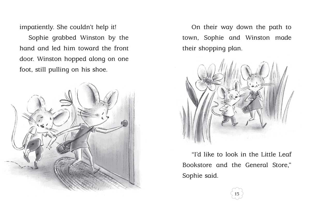 Mouse House (Book #11)