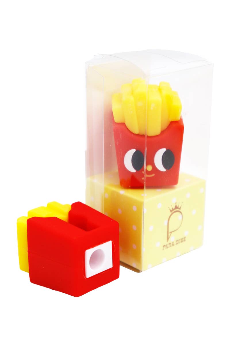 Fast Food Pencil Sharpener