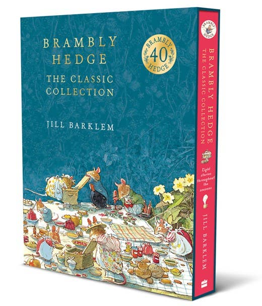 Brambly Hedge - The Classic Collection