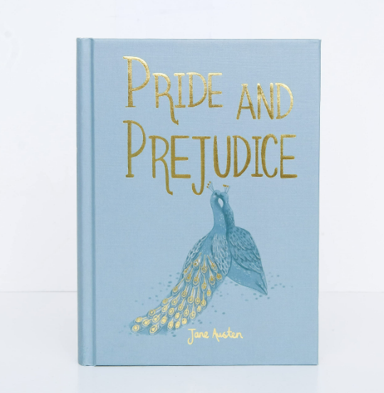 Pride and Prejudice | Wordsworth Collector's Edition | Book