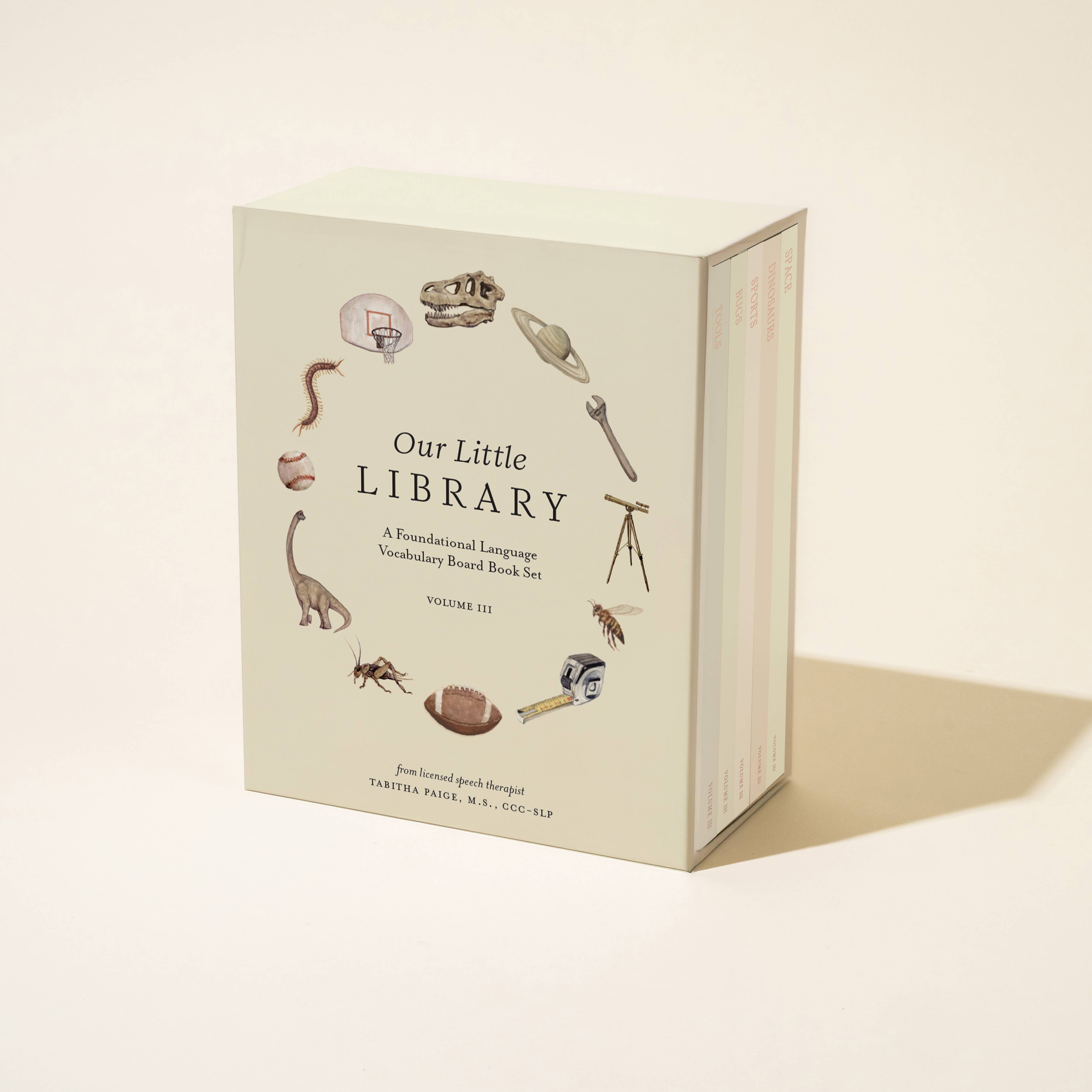 Our Little Library Vol. 3