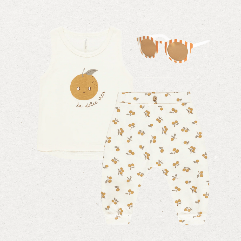 Baby Boys || Summer Style Guide