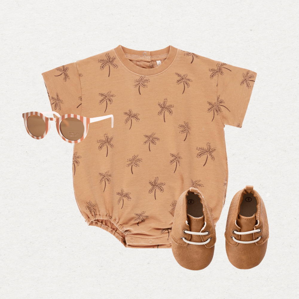 Baby Boys || Summer Style Guide