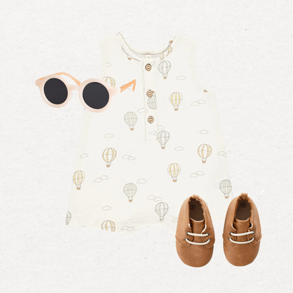 Baby Boys || Summer Style Guide