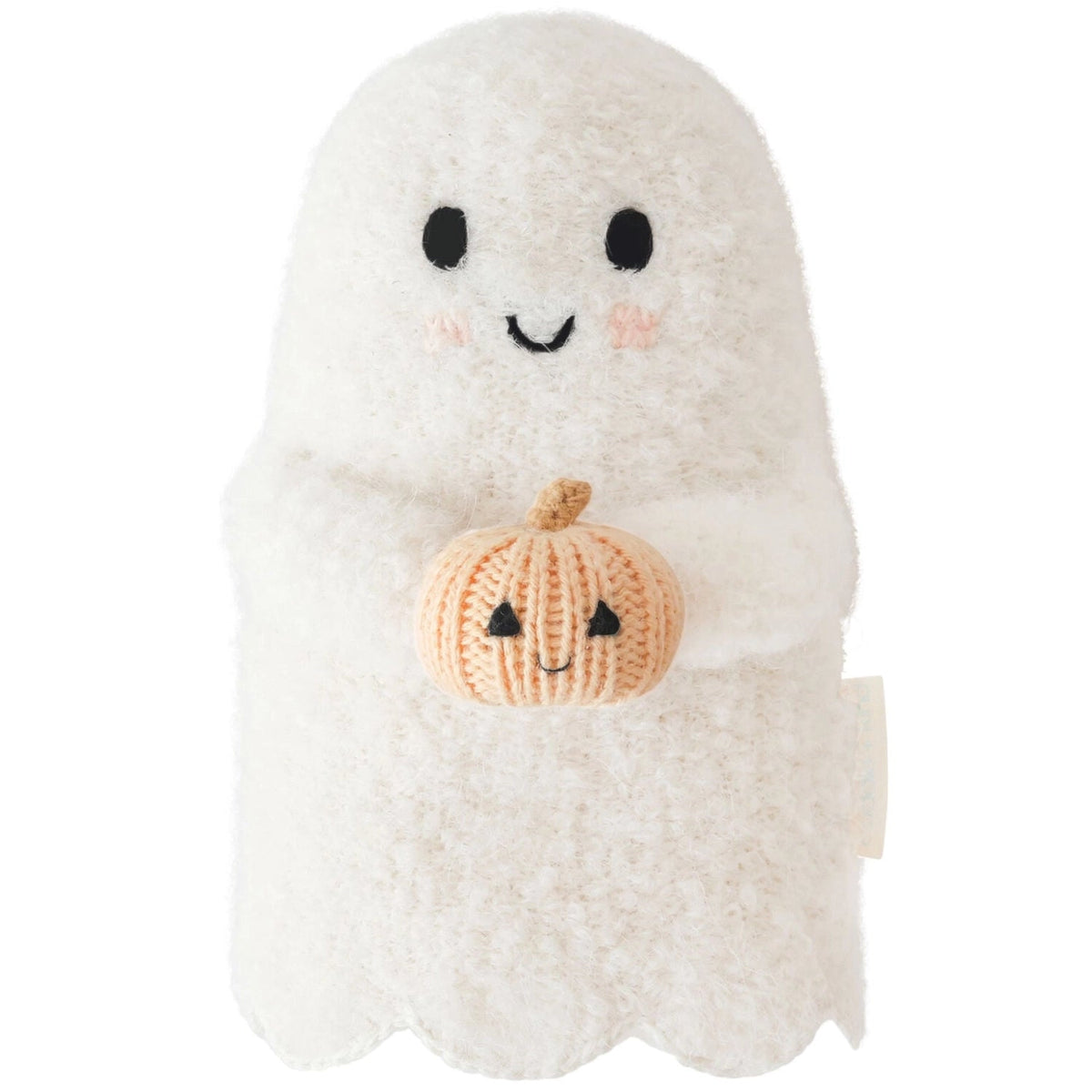 Baby Ghost (pearl white w/ pumpkin)