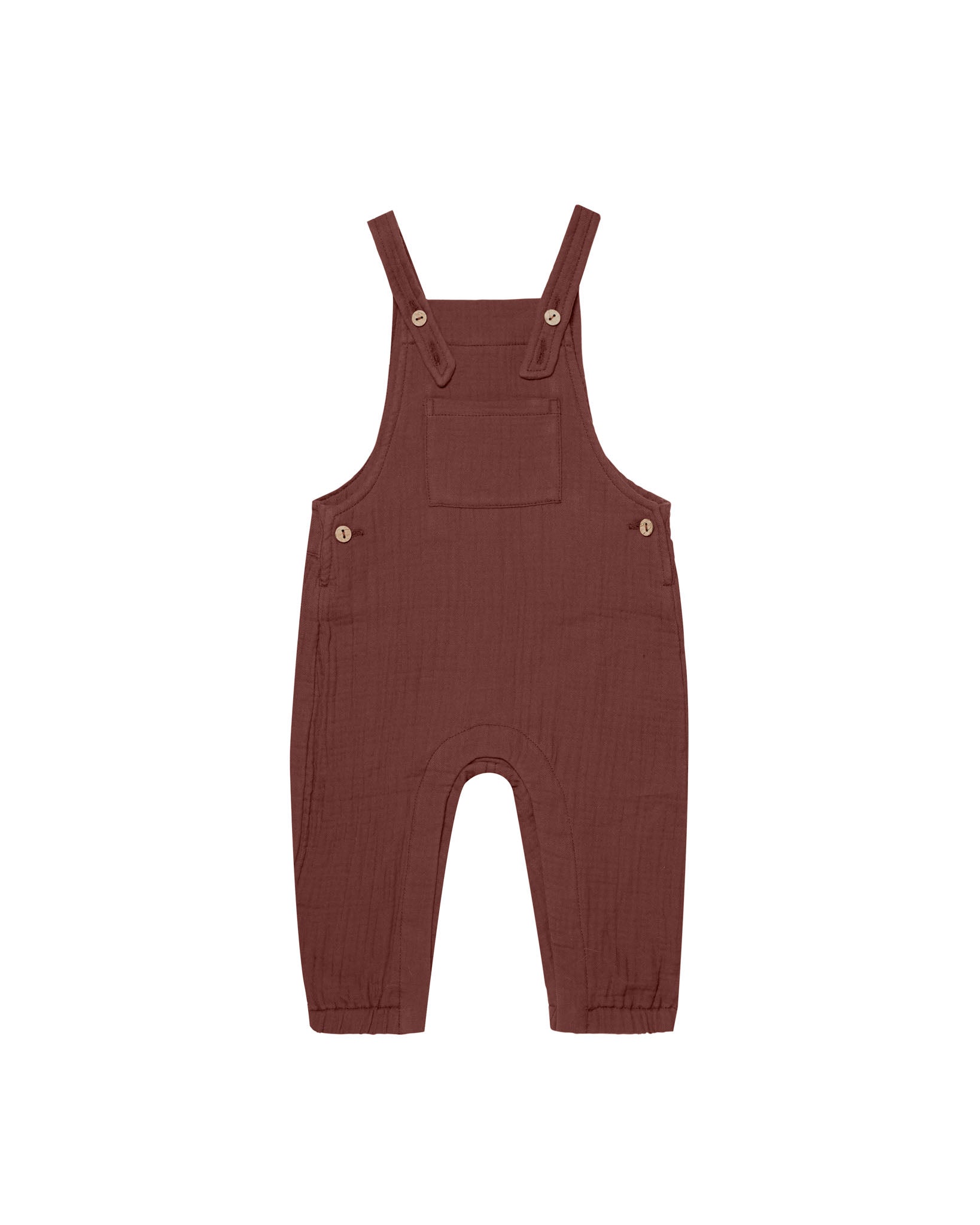 Baby Overall || Plum